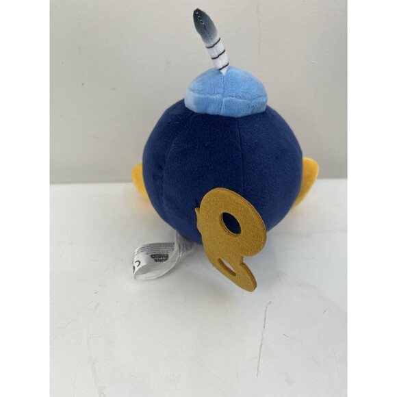 Nintendo Super Mario Plush Lot of 6 Ice Mario, Pikachu, Charmander, Bomb-omb - Picture 13 of 13